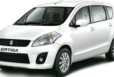 Maruti Suzuki Ertiga