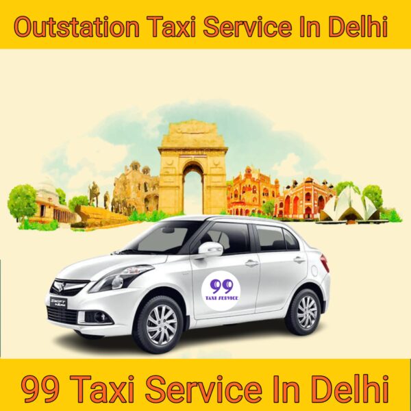 Special Taxi Service in Delhi