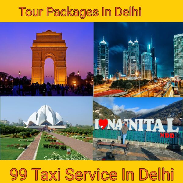 Tour package service in Delhi